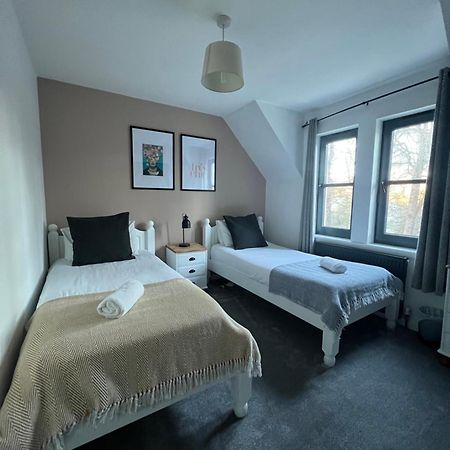Glen Nevis Apartment 2 Fort William Eksteriør billede