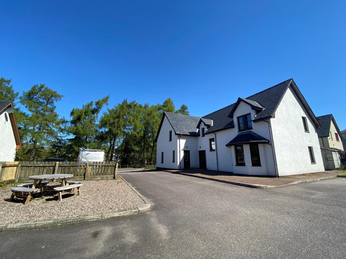 Glen Nevis Apartment 2 Fort William Eksteriør billede
