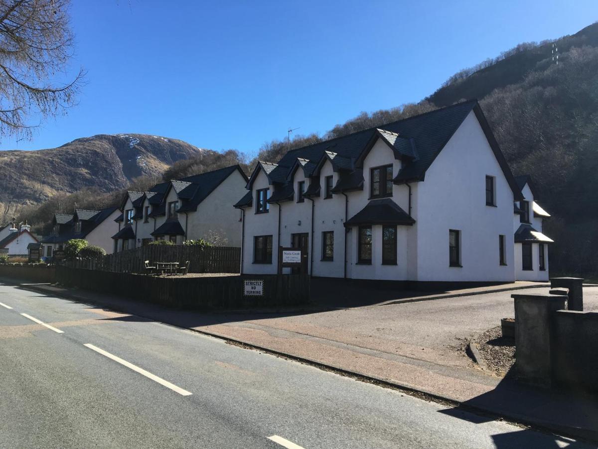 Glen Nevis Apartment 2 Fort William Eksteriør billede