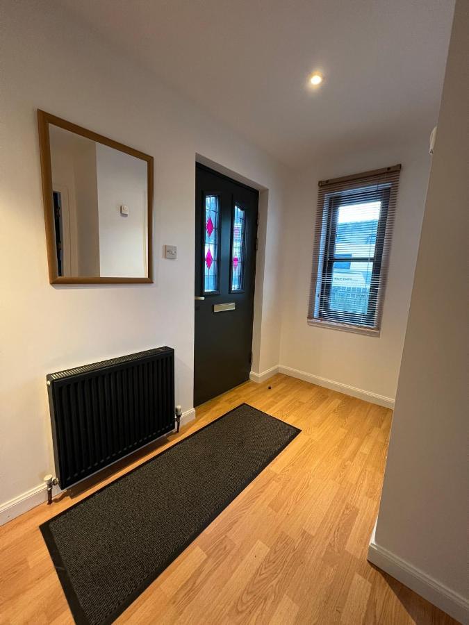 Glen Nevis Apartment 2 Fort William Eksteriør billede