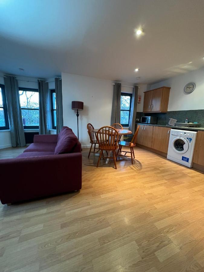 Glen Nevis Apartment 2 Fort William Eksteriør billede