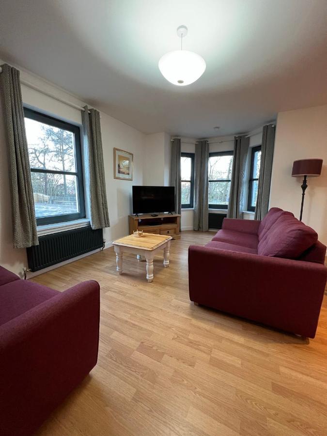 Glen Nevis Apartment 2 Fort William Eksteriør billede