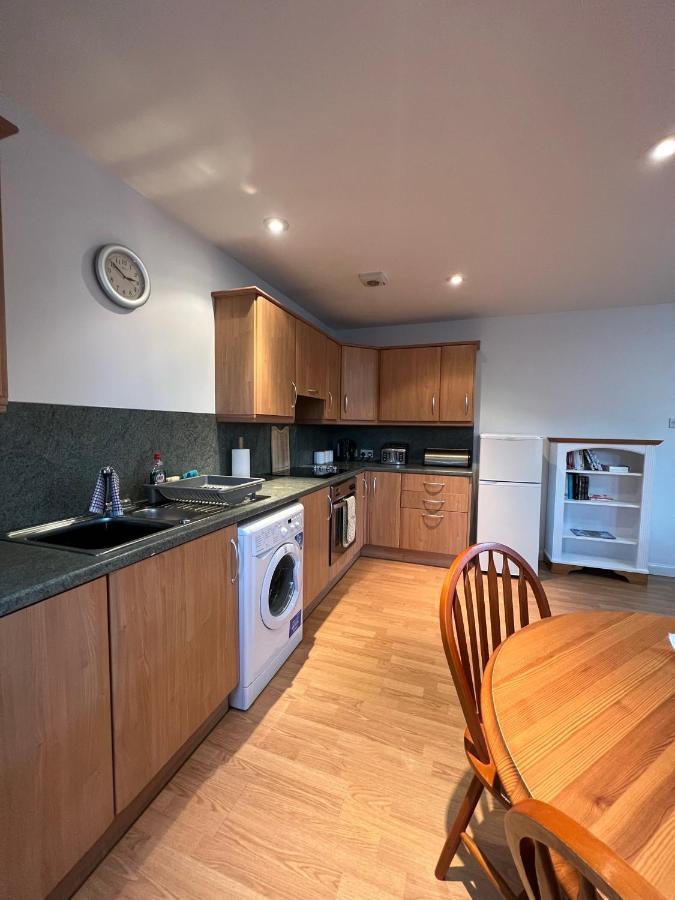 Glen Nevis Apartment 2 Fort William Eksteriør billede