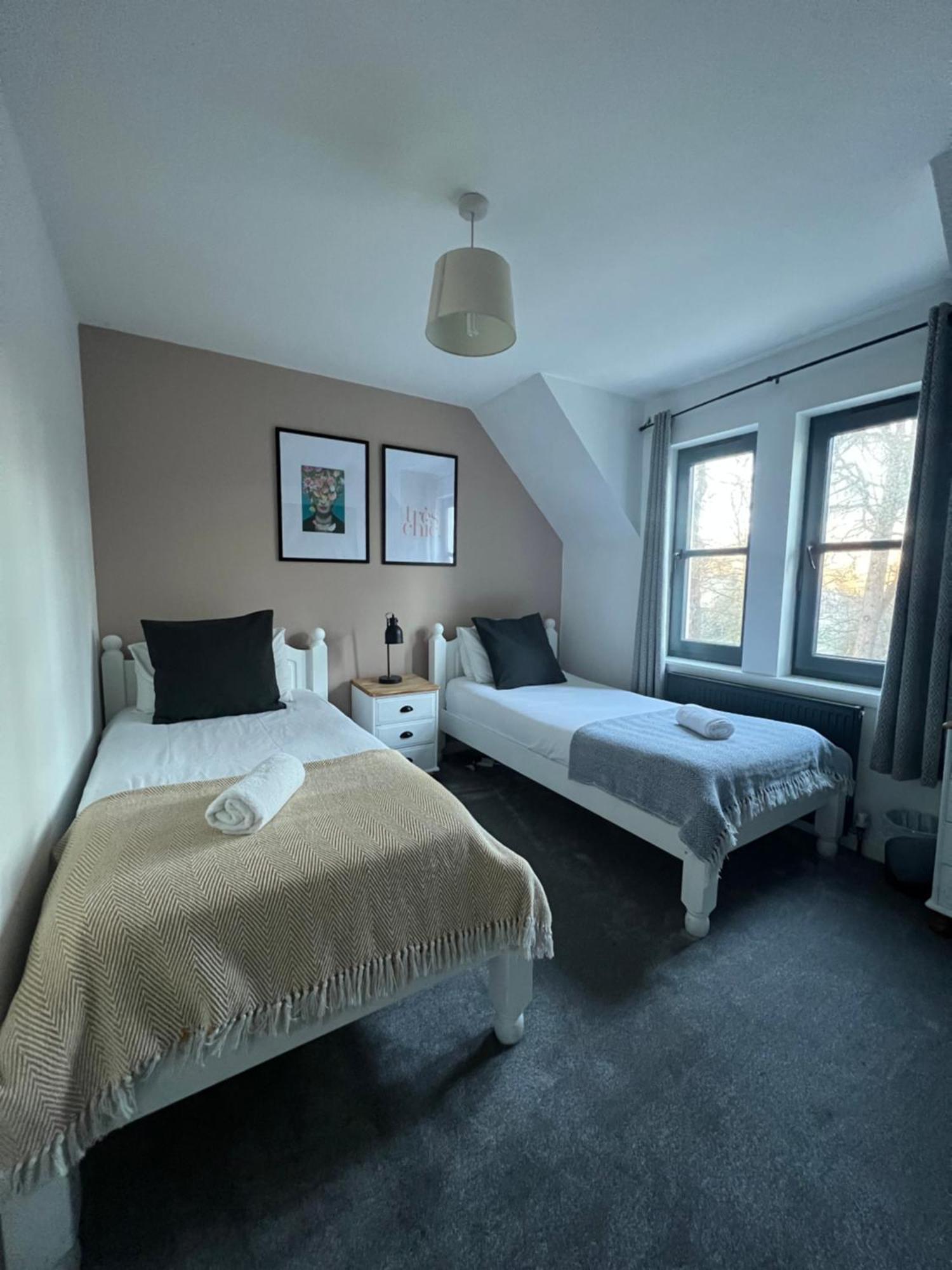 Glen Nevis Apartment 2 Fort William Eksteriør billede