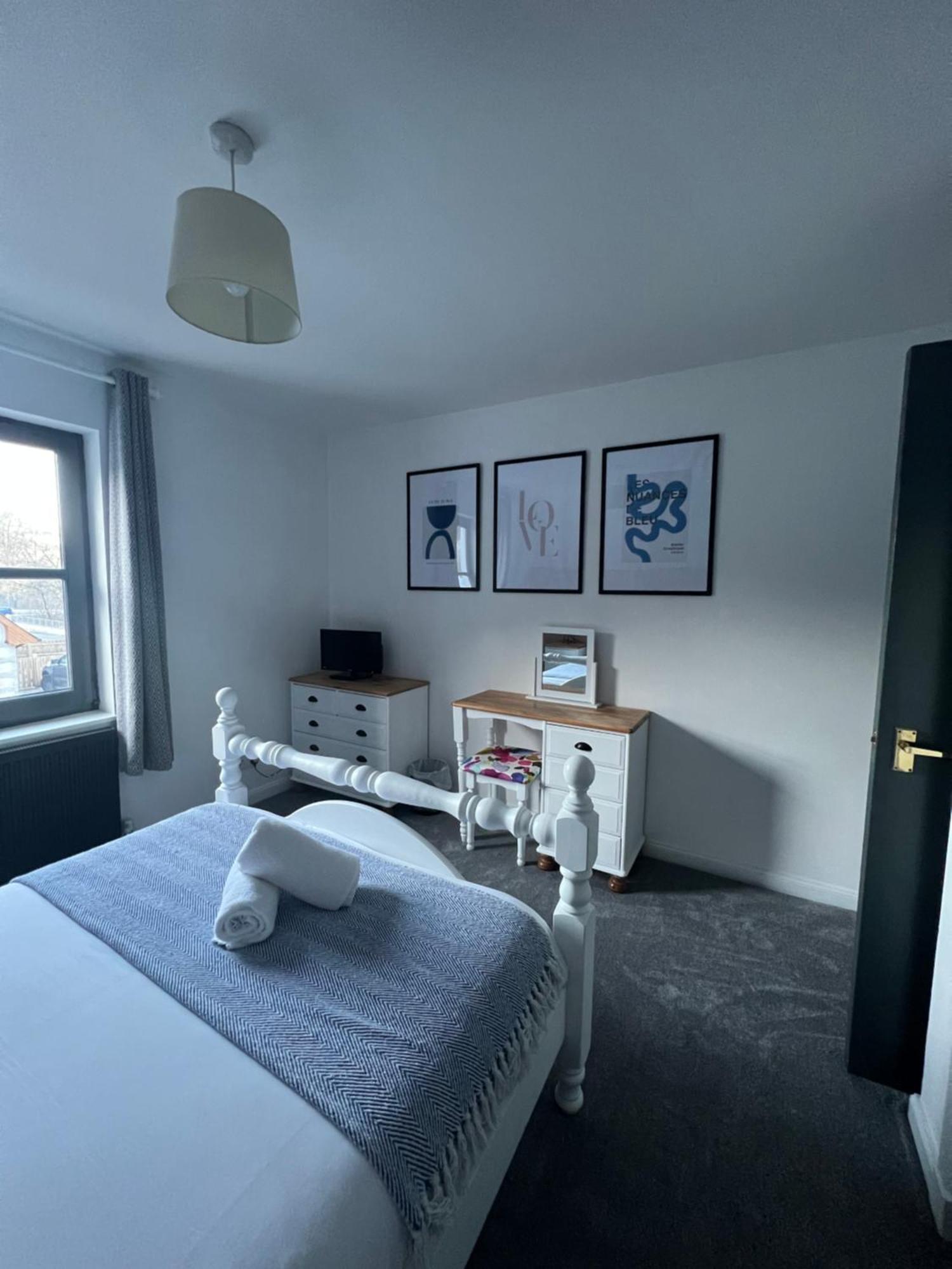 Glen Nevis Apartment 2 Fort William Eksteriør billede